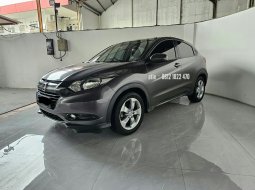 Honda HRV S AT ( Matic ) 2015 Abu² Tua Low km 48rban plat ganjil jakarta barat 3