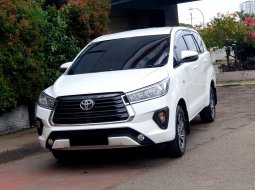 Toyota Kijang Innova 2.0 G 2022 putih bensin 3