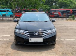 HONDA CITY E AT HITAM 2012‼️ 2