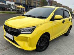 Daihatsu Ayla 1.2L R MT 2023 Kuning