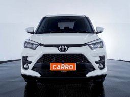 JUAL Toyota Raize 1.0T G CVT 2023 Putih 2