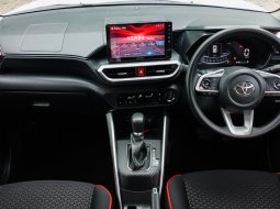 JUAL Toyota Raize 1.0T G CVT 2023 Putih 8