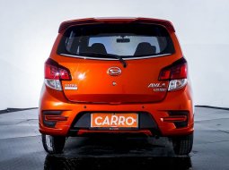 JUAL Daihatsu Ayla 1.2 R Deluxe AT 2019 Orange 4