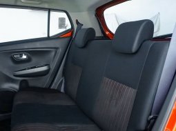 JUAL Daihatsu Ayla 1.2 R Deluxe AT 2019 Orange 7