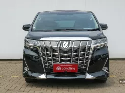 Toyota Alphard 2.5 X AT 2019 - Gratis Asuransi All Risk - B2628SRQ 2