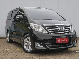 Toyota Alphard 2.4 X AT 2013 - Pajak Panjang sampai Akhir Tahun! - B2292SEB