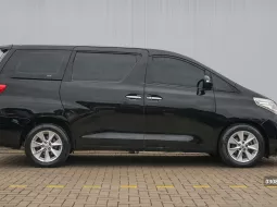 Toyota Alphard 2.4 X AT 2013 - Pajak Panjang sampai Akhir Tahun! - B2292SEB 4