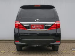 Toyota Alphard 2.4 X AT 2013 - Pajak Panjang sampai Akhir Tahun! - B2292SEB 6