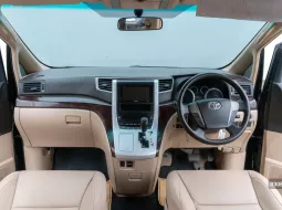 Toyota Alphard 2.4 X AT 2013 - Pajak Panjang sampai Akhir Tahun! - B2292SEB 7