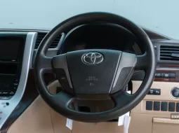 Toyota Alphard 2.4 X AT 2013 - Pajak Panjang sampai Akhir Tahun! - B2292SEB 10