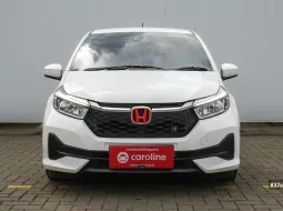 Honda Brio E 1.2 CVT AT 2023 - KM Rendah 6 Ribuan! - D1504UBQ 2