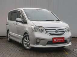 Nissan Serena HWS 2.0 AT 2014 - Pajak Panjang sampai Desember 2025 - B1251URZ