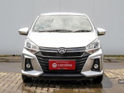 Daihatsu Ayla R 1.2 AT 2021 - Beli Mobil Gratis Voucher BBM - B2912SRU 2