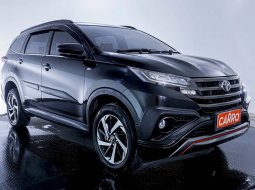 JUAL Toyota Rush S TRD Sportivo AT 2021 Hitam