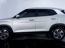 JUAL Hyundai Creta Style AT 2022 Silver 3