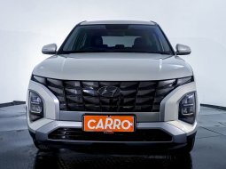 JUAL Hyundai Creta Style AT 2022 Silver 2