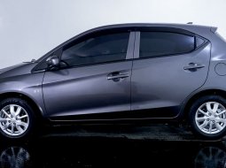 JUAL Honda Brio E Satya MT 2021 Abu-abu 3