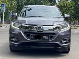 HONDA HRV SE AT GREY 2021 DIJUAL CEPAT TERMURAH 1