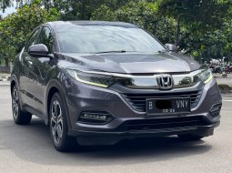 HONDA HRV SE AT GREY 2021 DIJUAL CEPAT TERMURAH 2