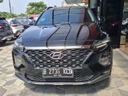 Hyundai Santafe Diesel Matic Tahun 2019 Kondisi Mulus Terawat Istimewa Seperti Baru