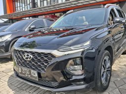 Hyundai Santafe Diesel Matic Tahun 2019 Kondisi Mulus Terawat Istimewa Seperti Baru 2