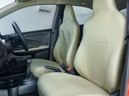 JUAL Honda Brio E Satya MT 2020 Merah 6