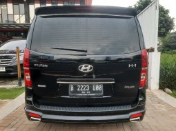 Hyundai H1 Royal Diesel Matic Tahun 2020 Kondisi Mulus Terawat Istimewa Seperti Baru 10