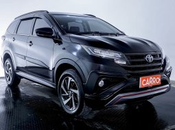 JUAL Toyota Rush S TRD Sportivo AT 2018 Hitam