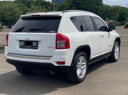 Jeep Compass Limited 2013 , JUAL CEPAT 5
