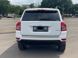 Jeep Compass Limited 2013 , JUAL CEPAT 4
