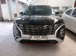 Jual cepat Hyundai Creta 2022 Hitam