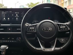 Kia Seltos All New   GT Line 2021 putih km 25 ribuan pajak panjang 12