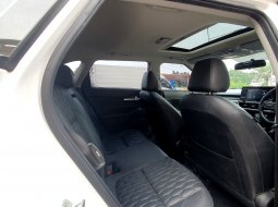 Kia Seltos All New   GT Line 2021 putih km 25 ribuan pajak panjang 15