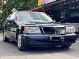 MERCY S320 AT BIRU 1996 DIJUAL CEPAT TERMURAH 2