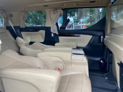 ALPHARD G ATPM AT 2017 DIJUAL CEPAT TERMURAH 7
