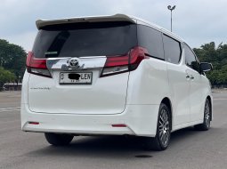 ALPHARD G ATPM AT 2017 DIJUAL CEPAT TERMURAH 4