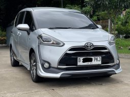 SIENTA Q 1.5 AT SILVER 2019 DIJUAL CEPAT TERMURAH 3