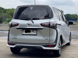 SIENTA Q 1.5 AT SILVER 2019 DIJUAL CEPAT TERMURAH 4