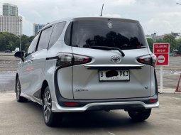 SIENTA Q 1.5 AT SILVER 2019 DIJUAL CEPAT TERMURAH 6
