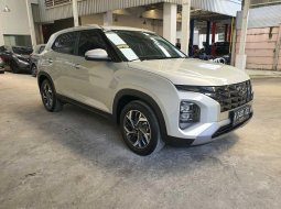 JUAL CEPAT Hyundai Creta Style AT 2022 Silver