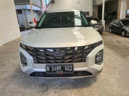 JUAL CEPAT Hyundai Creta Style AT 2022 Silver 4