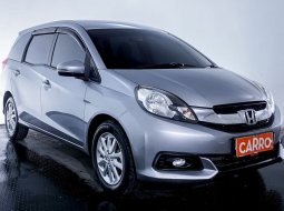 JUAL Honda Mobilio E CVT 2016 Silver