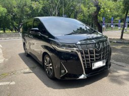 ALPHARD G ATPM AT 2020 , JUAL CEPAT 2