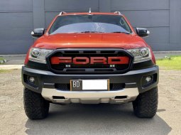 Ford Ranger WILDTRACK 4X4 2014 Orange