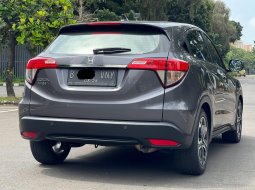 HONDA HRV SE AT GREY 2021 DIJUAL CEPAT TERMURAH 6