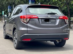 HONDA HRV SE AT GREY 2021 DIJUAL CEPAT TERMURAH 4