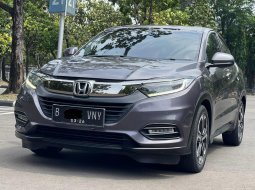 HONDA HRV SE AT GREY 2021 DIJUAL CEPAT TERMURAH 3