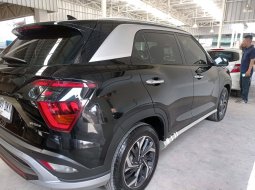 Jual cepat Hyundai Creta 2022 Hitam 4