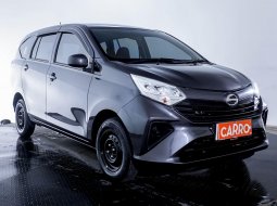 Daihatsu Sigra X AT 2019 / Promo DP Minim