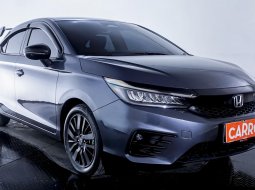 Honda City Hatchback RS AT 2022 / Promo Kredit Mobil Bekas 1